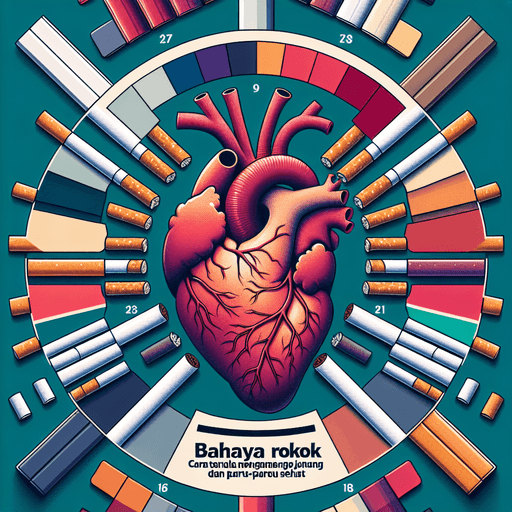 Bahaya Rokok: Cara Terbaik Menjaga Jantung dan Paru-paru Sehat